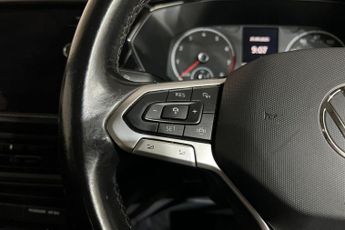 VOLKSWAGEN T-CROSS 1.0 TSI SE SUV 5dr Petrol DSG Euro 6 (s/s) (110 ps) Adaptive Cru