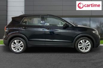 VOLKSWAGEN T-CROSS 1.0 TSI SE SUV 5dr Petrol DSG Euro 6 (s/s) (110 ps) Adaptive Cru