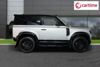 LAND ROVER DEFENDER 3.0 D250 APACHE MHEV Hard Top SUV 3dr Diesel Auto 4WD SWB Euro 6