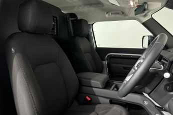 LAND ROVER DEFENDER 3.0 D250 APACHE MHEV Hard Top SUV 3dr Diesel Auto 4WD SWB Euro 6
