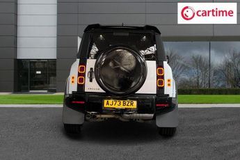 LAND ROVER DEFENDER 3.0 D250 APACHE MHEV Hard Top SUV 3dr Diesel Auto 4WD SWB Euro 6
