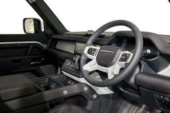 LAND ROVER DEFENDER 3.0 D250 MHEV Hard Top SUV 3dr Diesel Auto 4WD SWB Euro 6 (s/s) 