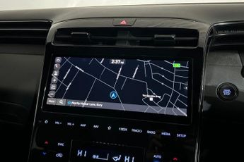 HYUNDAI TUCSON 1.6 h T-GDi N Line SUV 5dr Petrol Hybrid Auto Euro 6 (s/s) (230 