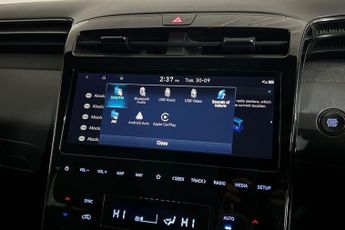 HYUNDAI TUCSON 1.6 h T-GDi N Line SUV 5dr Petrol Hybrid Auto Euro 6 (s/s) (230 