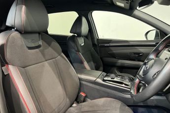 HYUNDAI TUCSON 1.6 h T-GDi N Line SUV 5dr Petrol Hybrid Auto Euro 6 (s/s) (230 