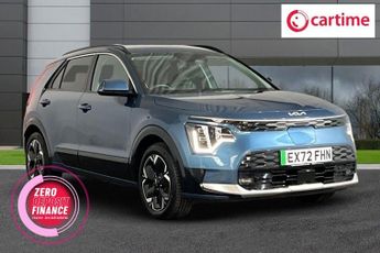 Kia Niro 64.8kWh 3 SUV 5dr Electric Auto (201 bhp) Adaptive Cruise Contro