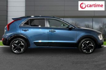 KIA NIRO 64.8kWh 3 SUV 5dr Electric Auto (201 bhp) Adaptive Cruise Contro