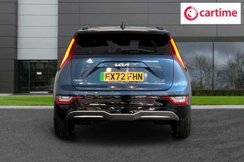 KIA NIRO 64.8kWh 3 SUV 5dr Electric Auto (201 bhp) Adaptive Cruise Contro