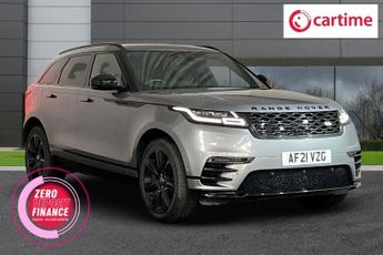 Land Rover Range Rover 2.0 D200 MHEV R-Dynamic SE SUV 5dr Diesel Auto 4WD Euro 6 (s/s) 