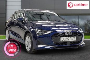 Audi A3 1.5 TFSI 30 Sport Sportback 5dr Petrol S Tronic Euro 6 (s/s) (11