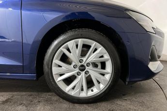 AUDI A3 1.5 TFSI 30 Sport Sportback 5dr Petrol S Tronic Euro 6 (s/s) (11
