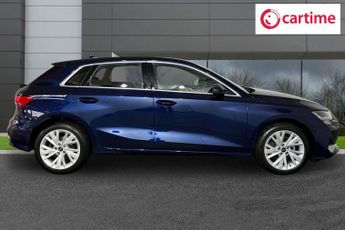 AUDI A3 1.5 TFSI 30 Sport Sportback 5dr Petrol S Tronic Euro 6 (s/s) (11