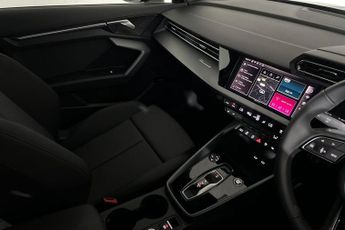 AUDI A3 1.5 TFSI 30 Sport Sportback 5dr Petrol S Tronic Euro 6 (s/s) (11