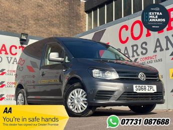 Volkswagen Caddy 2.0 TDI C20 BlueMotion Tech Trendline Panel Van 5dr Diesel Manua
