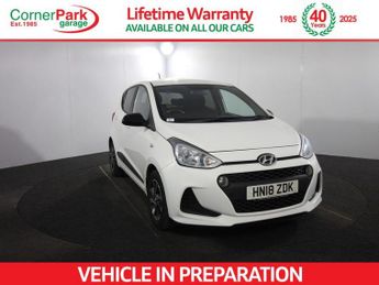 Hyundai I10 1.0 GO! SE Hatchback 5dr Petrol Manual Euro 6 (66 ps)