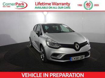 Renault Clio 0.9 TCe GT Line Hatchback 5dr Petrol Manual Euro 6 (s/s) (90 ps)