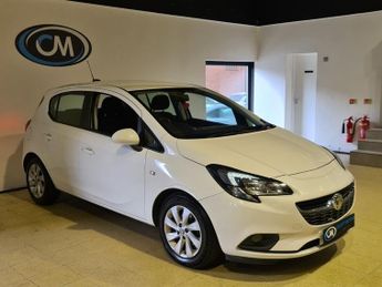 Vauxhall Corsa 1.4i ecoTEC Design Hatchback 5dr Petrol Manual Euro 6 (90 ps)