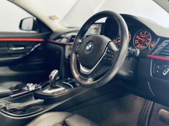 BMW 4 SERIES GRAN COUPE 2.0 420d Sport Hatchback 5dr Diesel Auto Euro 6 (s/s) (190 ps)