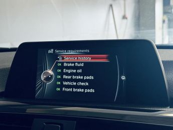 BMW 4 SERIES GRAN COUPE 2.0 420d Sport Hatchback 5dr Diesel Auto Euro 6 (s/s) (190 ps)