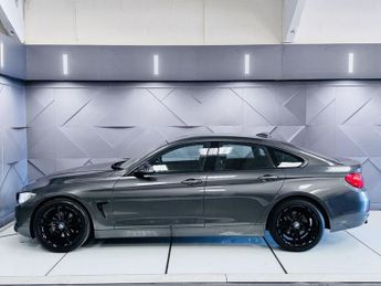 BMW 4 SERIES GRAN COUPE 2.0 420d Sport Hatchback 5dr Diesel Auto Euro 6 (s/s) (190 ps)