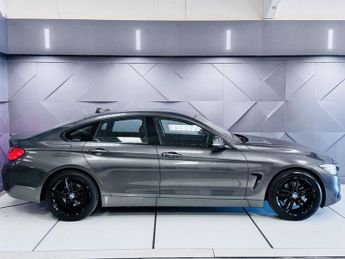 BMW 4 SERIES GRAN COUPE 2.0 420d Sport Hatchback 5dr Diesel Auto Euro 6 (s/s) (190 ps)