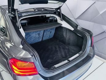BMW 4 SERIES GRAN COUPE 2.0 420d Sport Hatchback 5dr Diesel Auto Euro 6 (s/s) (190 ps)