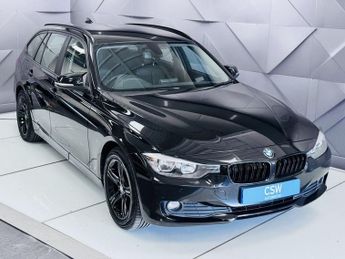 BMW 3 SERIES 2.0 318d SE Touring 5dr Diesel Manual Euro 5 (s/s) (143 ps)