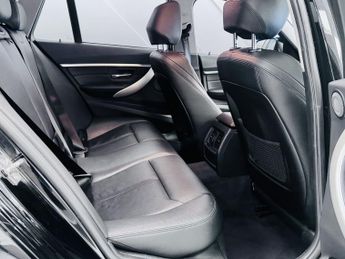 BMW 3 SERIES 2.0 318d SE Touring 5dr Diesel Manual Euro 5 (s/s) (143 ps)