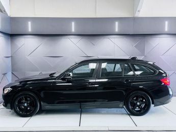 BMW 3 SERIES 2.0 318d SE Touring 5dr Diesel Manual Euro 5 (s/s) (143 ps)