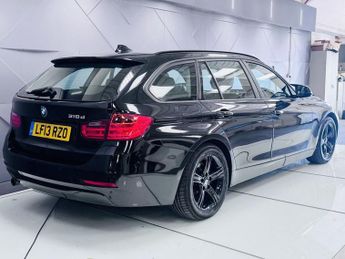 BMW 3 SERIES 2.0 318d SE Touring 5dr Diesel Manual Euro 5 (s/s) (143 ps)