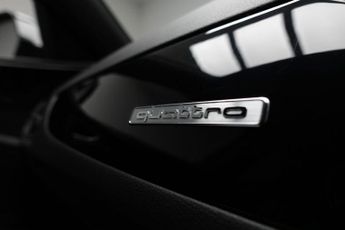 AUDI A6 SALOON 2.0 TDI Black Edition Saloon 4dr Diesel S Tronic quattro Euro 6 