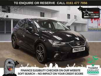 SEAT Ibiza 1.0 MPI FR Sport Hatchback 5dr Petrol Manual Euro 6 (s/s) GPF (8