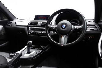 BMW 1 SERIES 2.0 118d M Sport Shadow Edition Hatchback 5dr Diesel Auto Euro 6