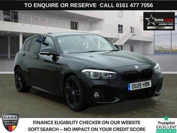 BMW 118 1.5 118i GPF M Sport Shadow Edition Hatchback 5dr Petrol Auto Eu