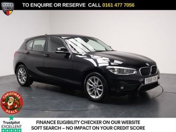 BMW 116 1.5 116d SE Business Hatchback 5dr Diesel Manual Euro 6 (s/s) (1