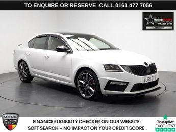Skoda Octavia 2.0 TSI GPF vRS Hatchback 5dr Petrol DSG Euro 6 (s/s) (245 ps)