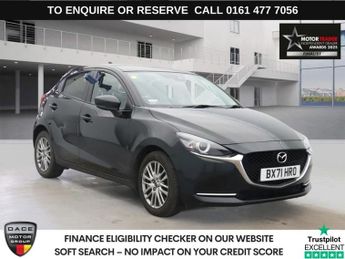 Mazda 2 1.5 e-SKYACTIV G MHEV MHEV GT Sport Hatchback 5dr Petrol Manual 