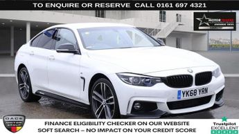 BMW 420 2.0 420d M Sport Hatchback 5dr Diesel Auto xDrive Euro 6 (s/s) (