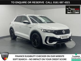Volkswagen T-Roc 2.0 TSI R SUV 5dr Petrol DSG 4Motion Euro 6 (s/s) (300 ps)