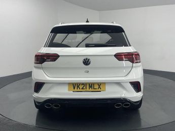VOLKSWAGEN T-ROC 2.0 TSI R SUV 5dr Petrol DSG 4Motion Euro 6 (s/s) (300 ps)