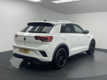 VOLKSWAGEN T-ROC 2.0 TSI R SUV 5dr Petrol DSG 4Motion Euro 6 (s/s) (300 ps)