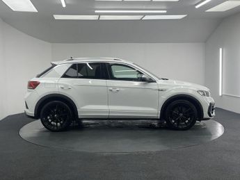 VOLKSWAGEN T-ROC 2.0 TSI R SUV 5dr Petrol DSG 4Motion Euro 6 (s/s) (300 ps)