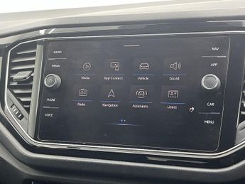 VOLKSWAGEN T-ROC 2.0 TSI R SUV 5dr Petrol DSG 4Motion Euro 6 (s/s) (300 ps)