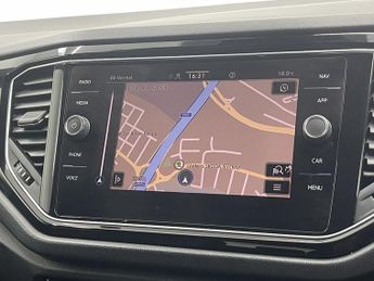 VOLKSWAGEN T-ROC 2.0 TSI R SUV 5dr Petrol DSG 4Motion Euro 6 (s/s) (300 ps)