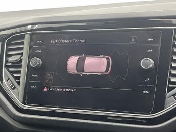 VOLKSWAGEN T-ROC 2.0 TSI R SUV 5dr Petrol DSG 4Motion Euro 6 (s/s) (300 ps)