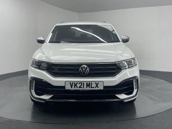 VOLKSWAGEN T-ROC 2.0 TSI R SUV 5dr Petrol DSG 4Motion Euro 6 (s/s) (300 ps)