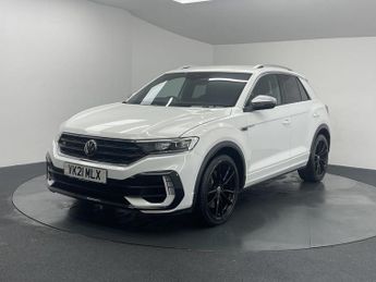 VOLKSWAGEN T-ROC 2.0 TSI R SUV 5dr Petrol DSG 4Motion Euro 6 (s/s) (300 ps)