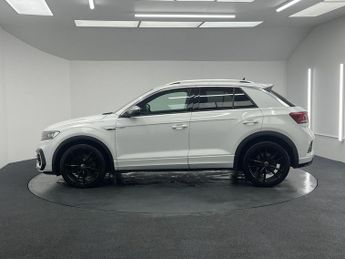VOLKSWAGEN T-ROC 2.0 TSI R SUV 5dr Petrol DSG 4Motion Euro 6 (s/s) (300 ps)