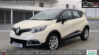 Renault Captur 0.9 TCe ENERGY Dynamique Nav SUV 5dr Petrol Manual Euro 6 (s/s) 
