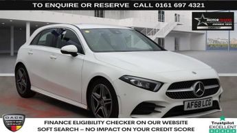 Mercedes A Class 2.0 A250 AMG Line (Executive) Hatchback 5dr Petrol 7G-DCT Euro 6